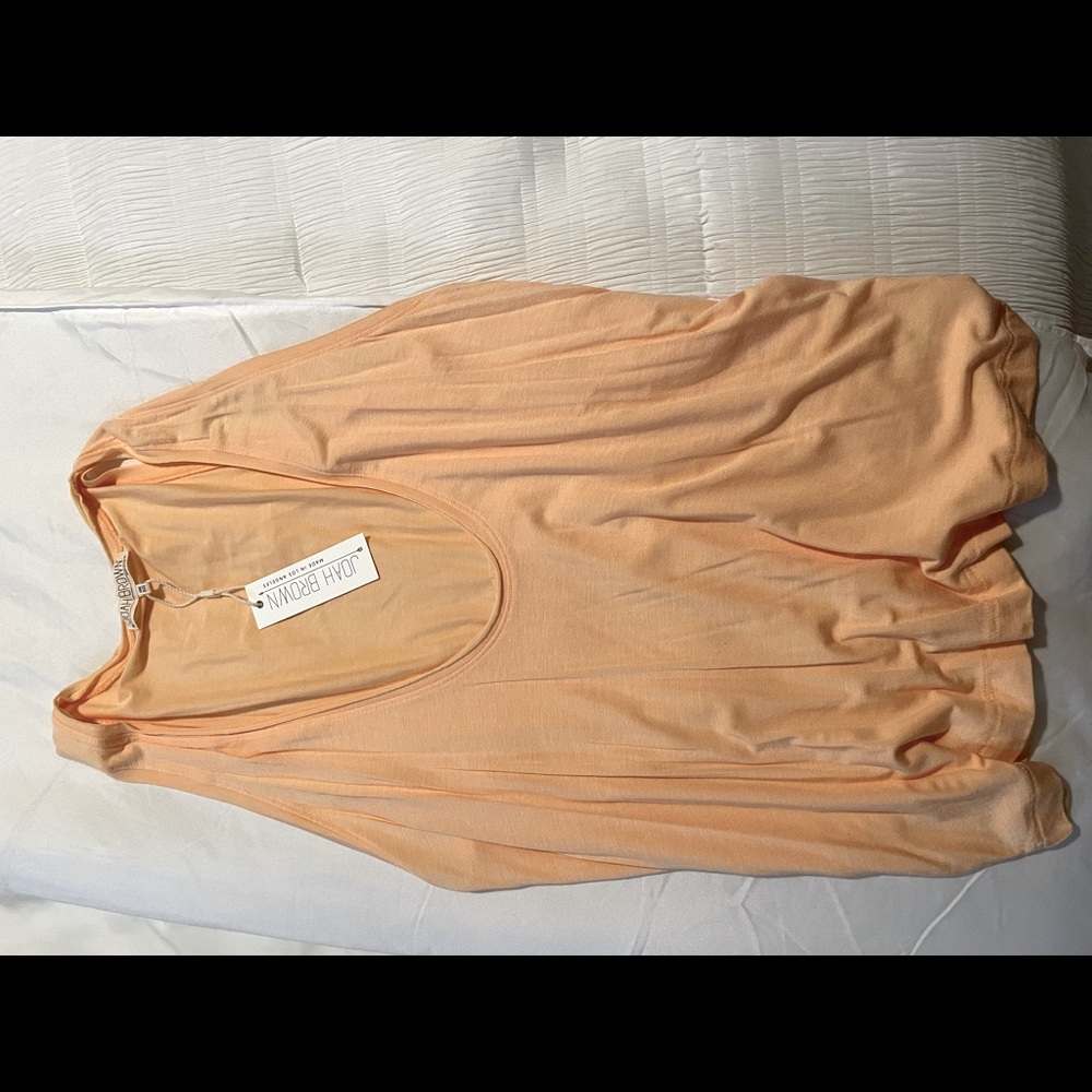 Joah Brown slouch tank